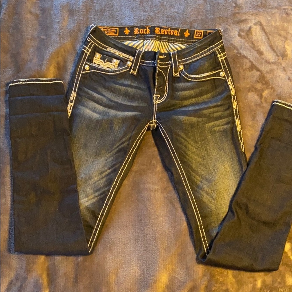 Rock revival skinny